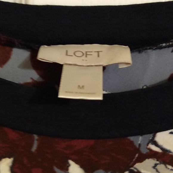 Loft blouse - Picture 2 of 2